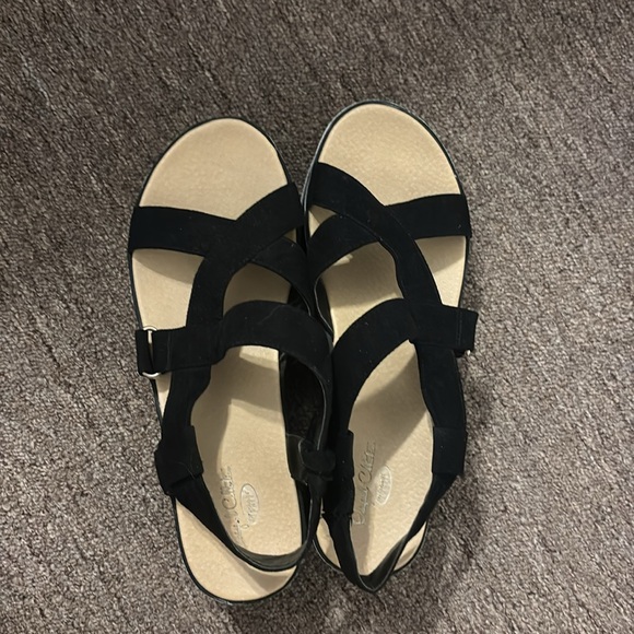 original collection Dr. Scholls platform sandals - Picture 4 of 5
